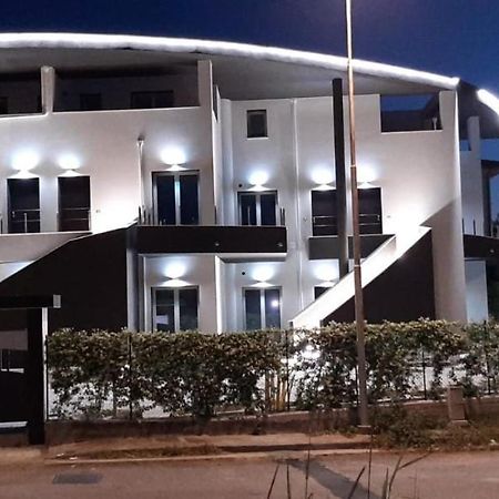 Villa Nebros Di Baia Nebrodi Residence SantʼAgata di Militello Εξωτερικό φωτογραφία