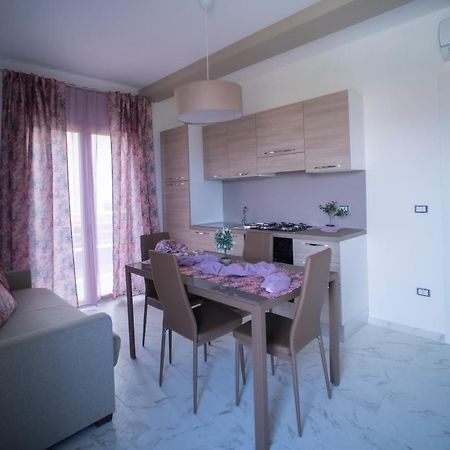 Villa Nebros Di Baia Nebrodi Residence SantʼAgata di Militello Εξωτερικό φωτογραφία