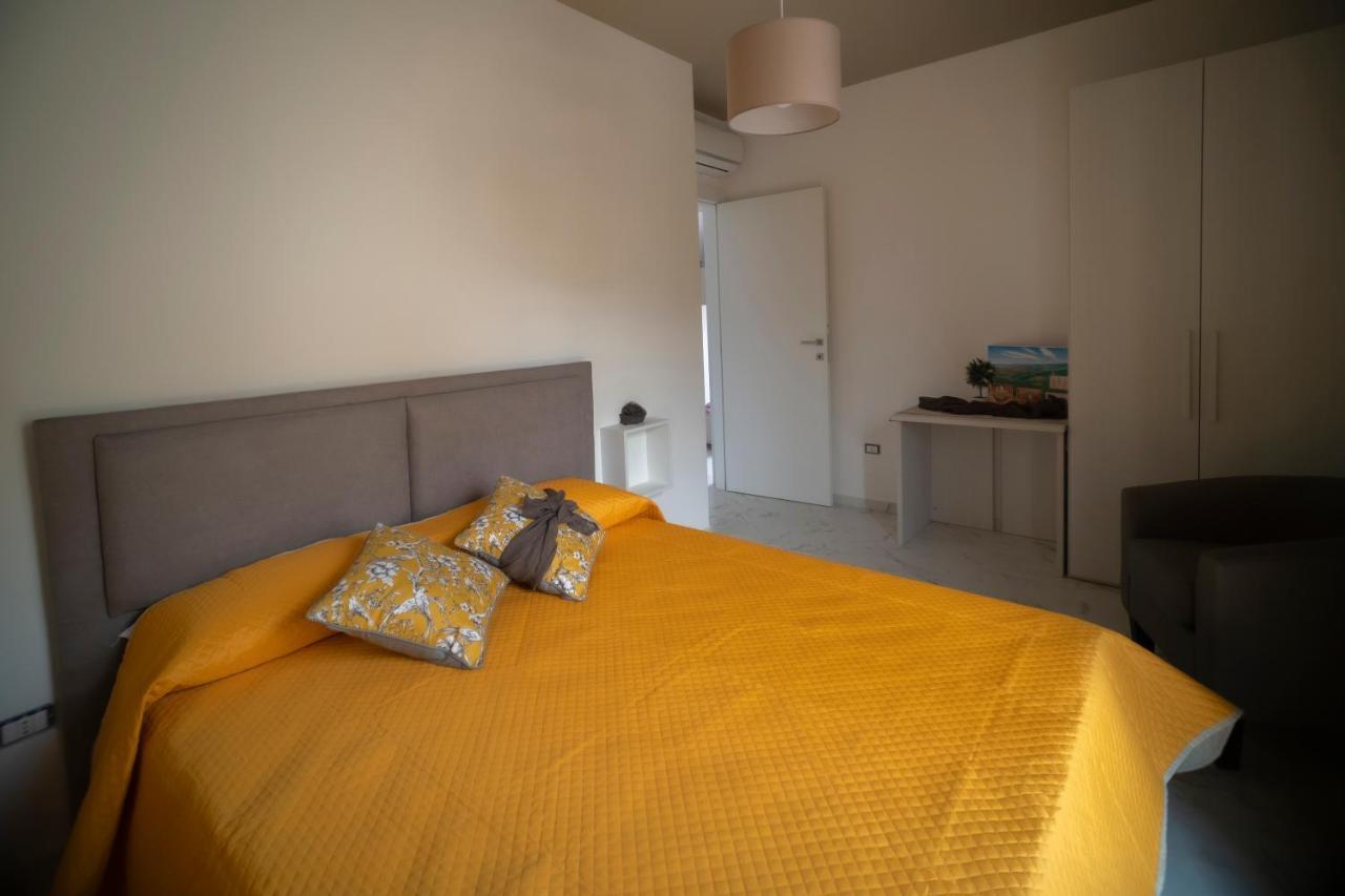 Villa Nebros Di Baia Nebrodi Residence SantʼAgata di Militello Εξωτερικό φωτογραφία