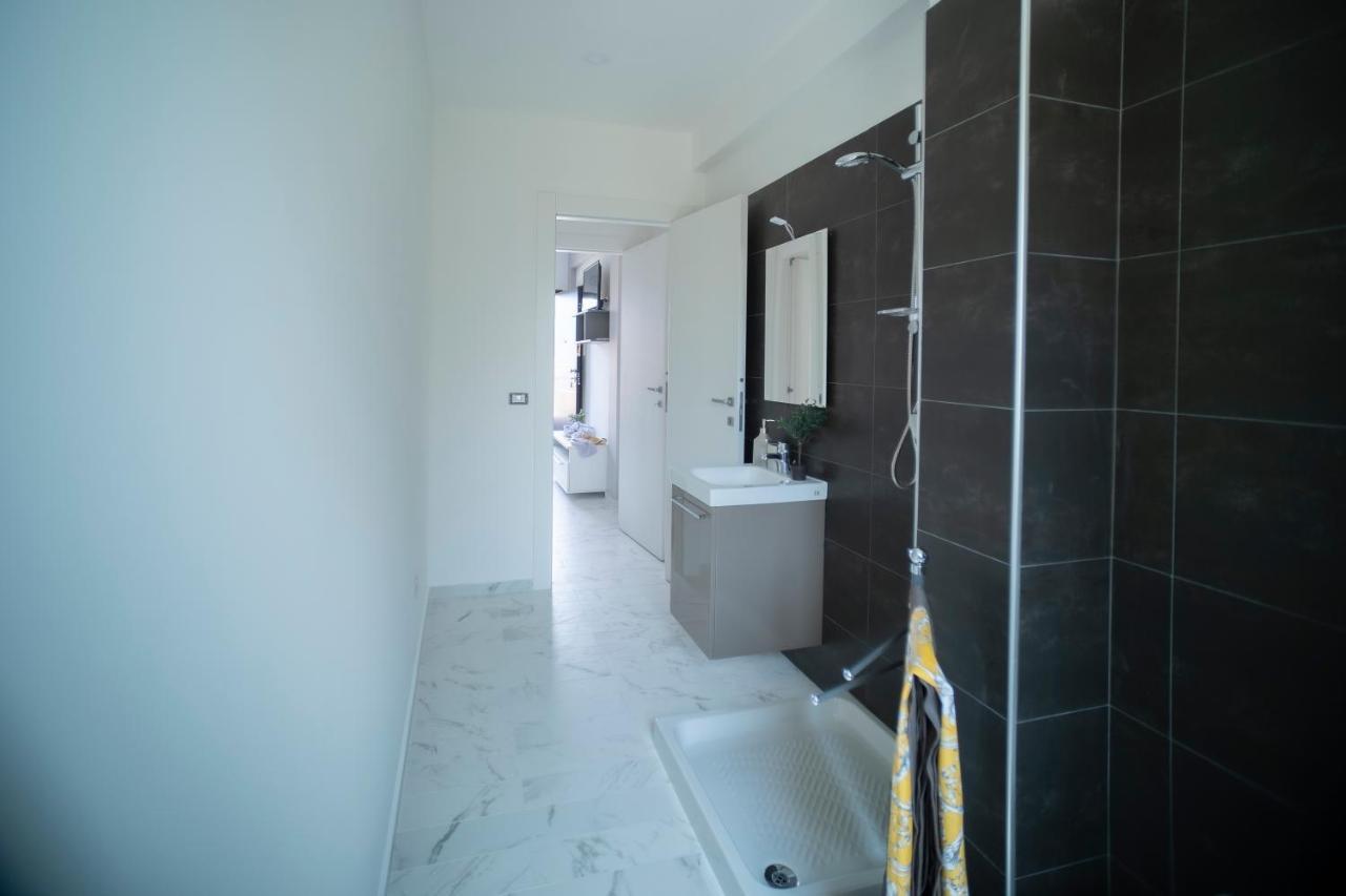 Villa Nebros Di Baia Nebrodi Residence SantʼAgata di Militello Εξωτερικό φωτογραφία