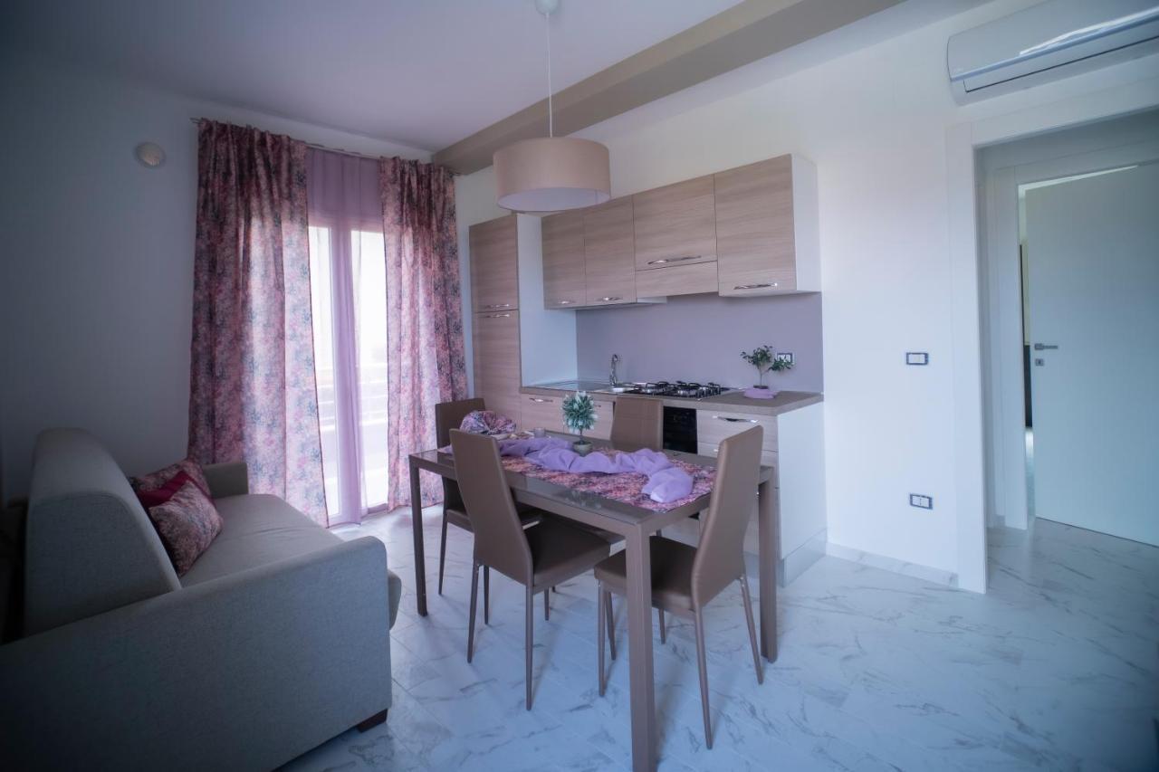 Villa Nebros Di Baia Nebrodi Residence SantʼAgata di Militello Εξωτερικό φωτογραφία