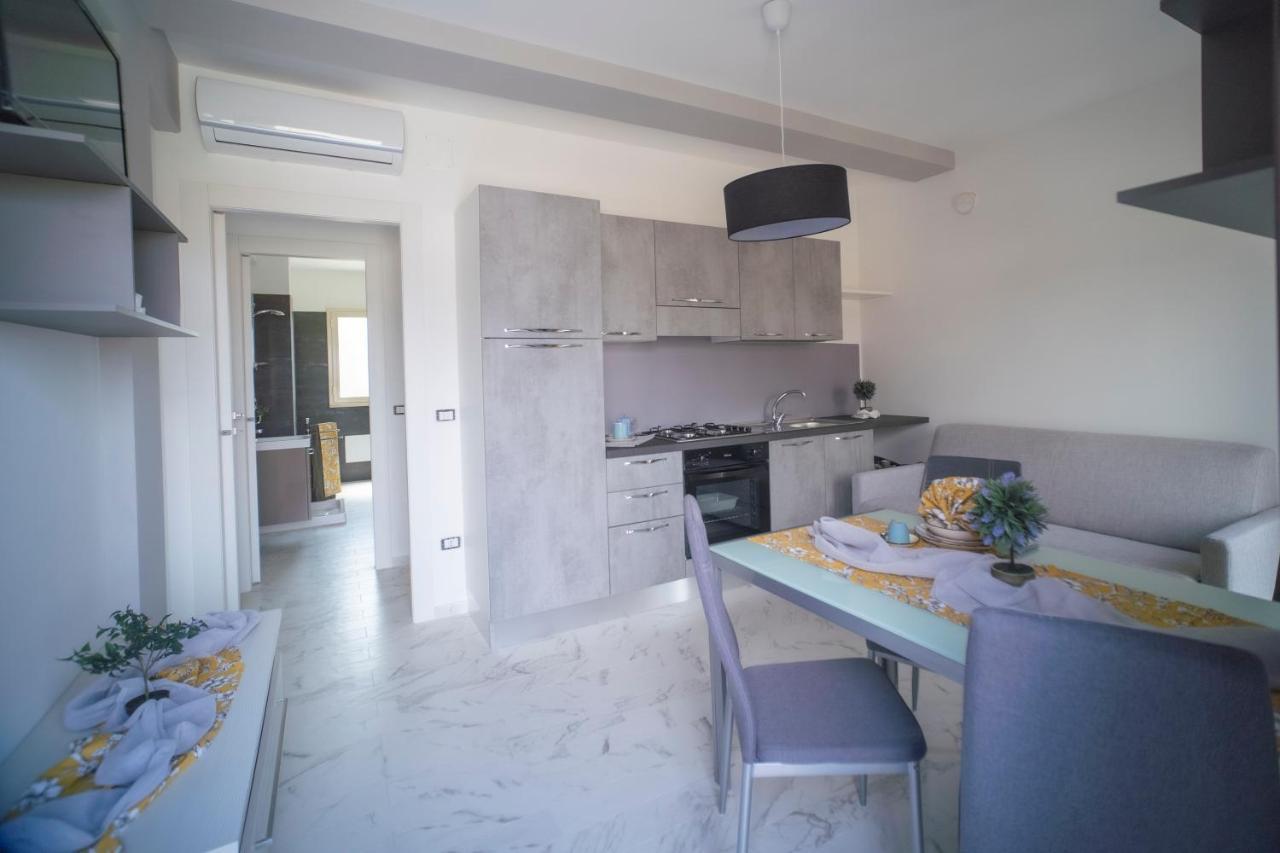 Villa Nebros Di Baia Nebrodi Residence SantʼAgata di Militello Εξωτερικό φωτογραφία