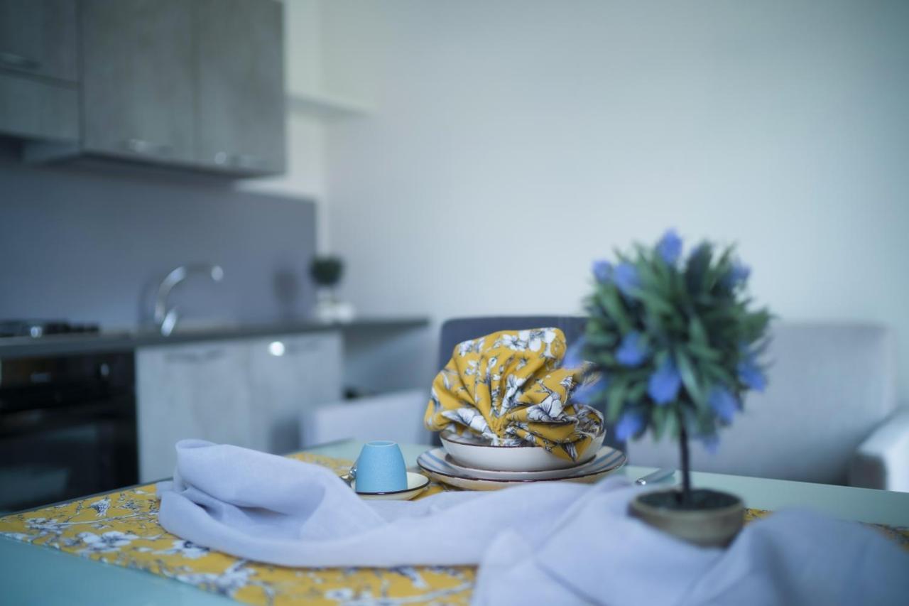 Villa Nebros Di Baia Nebrodi Residence SantʼAgata di Militello Εξωτερικό φωτογραφία