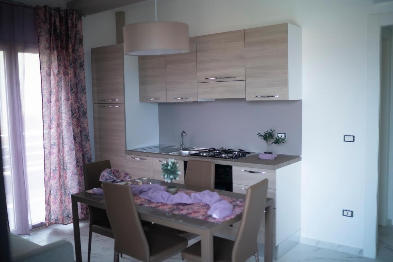 Villa Nebros Di Baia Nebrodi Residence SantʼAgata di Militello Εξωτερικό φωτογραφία