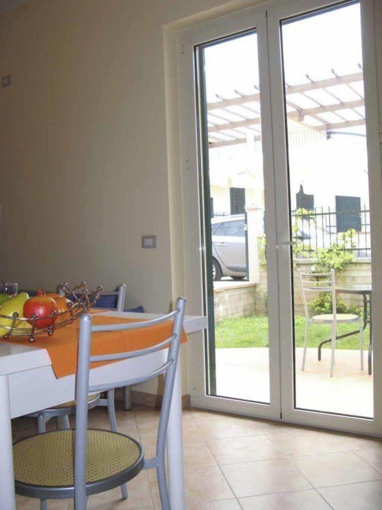 Villa Nebros Di Baia Nebrodi Residence SantʼAgata di Militello Εξωτερικό φωτογραφία