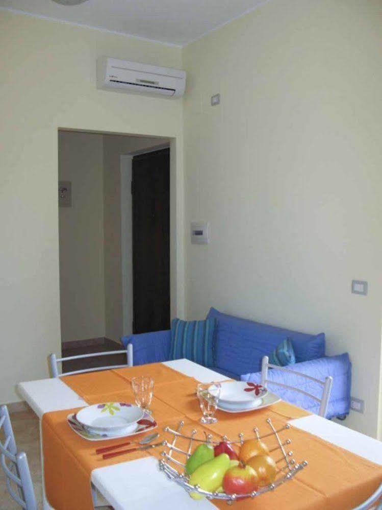 Villa Nebros Di Baia Nebrodi Residence SantʼAgata di Militello Εξωτερικό φωτογραφία